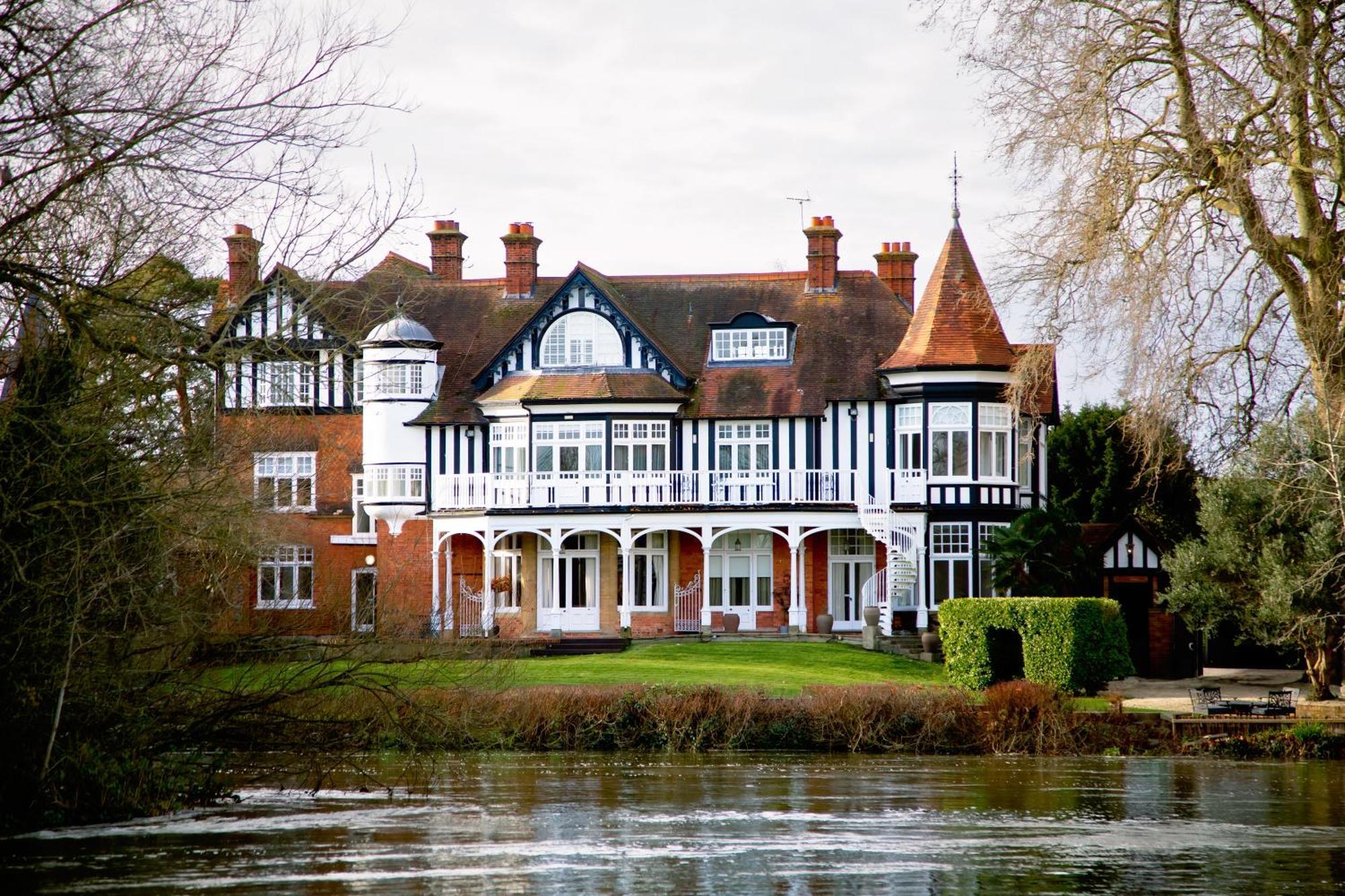 River Arts Club Maidenhead Exterior photo